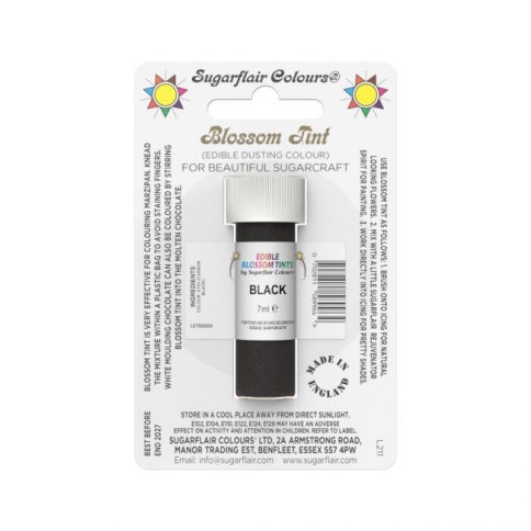 Blossom Tint black