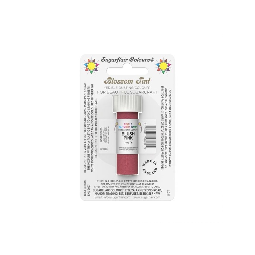 Blossom Tint blush pink