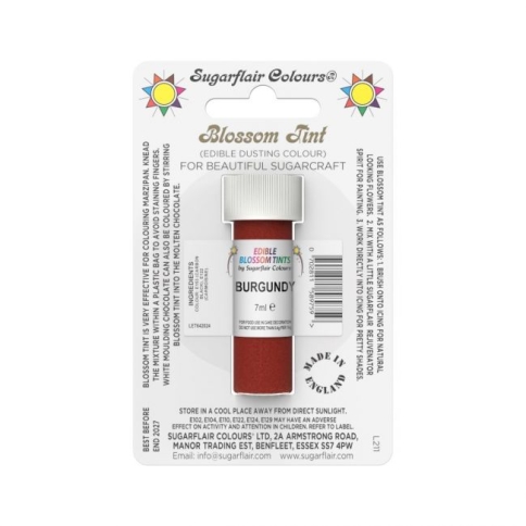 Blossom Tint burgundy
