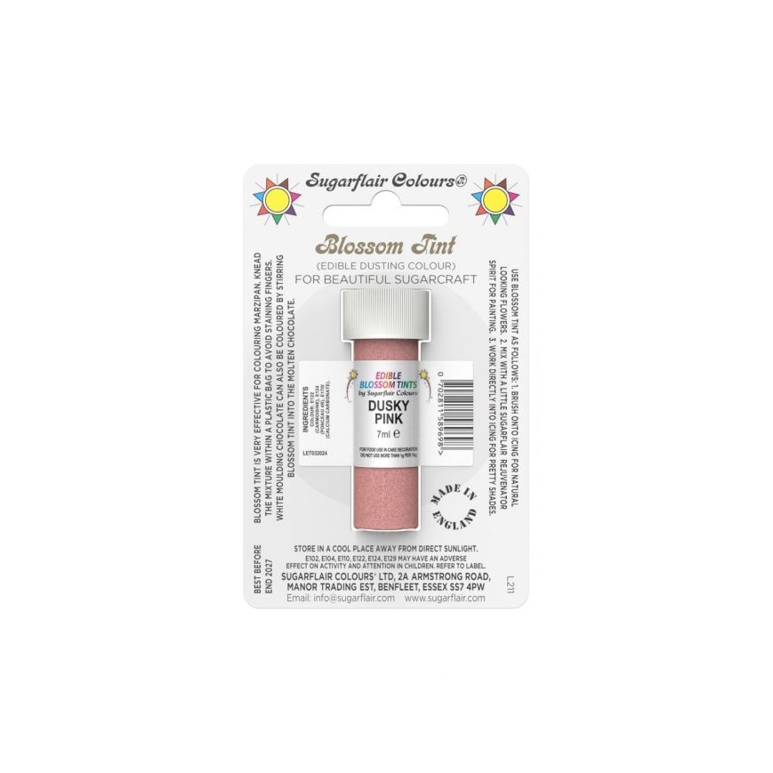 Blossom Tint dusky pink