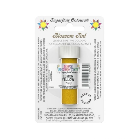 Blossom Tint lemon yellow
