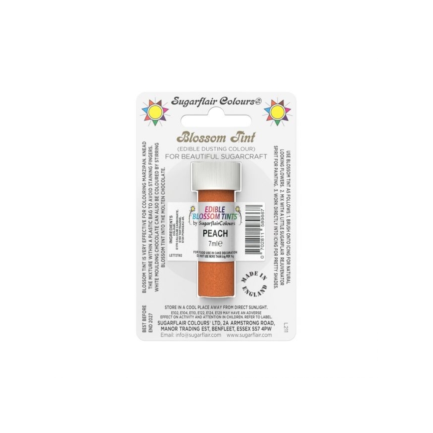 Blossom Tint peach