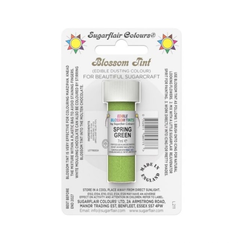 Blossom Tint spring green