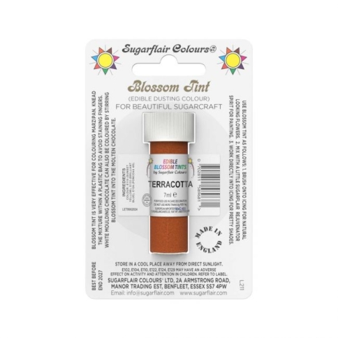 Blossom Tint terracotta
