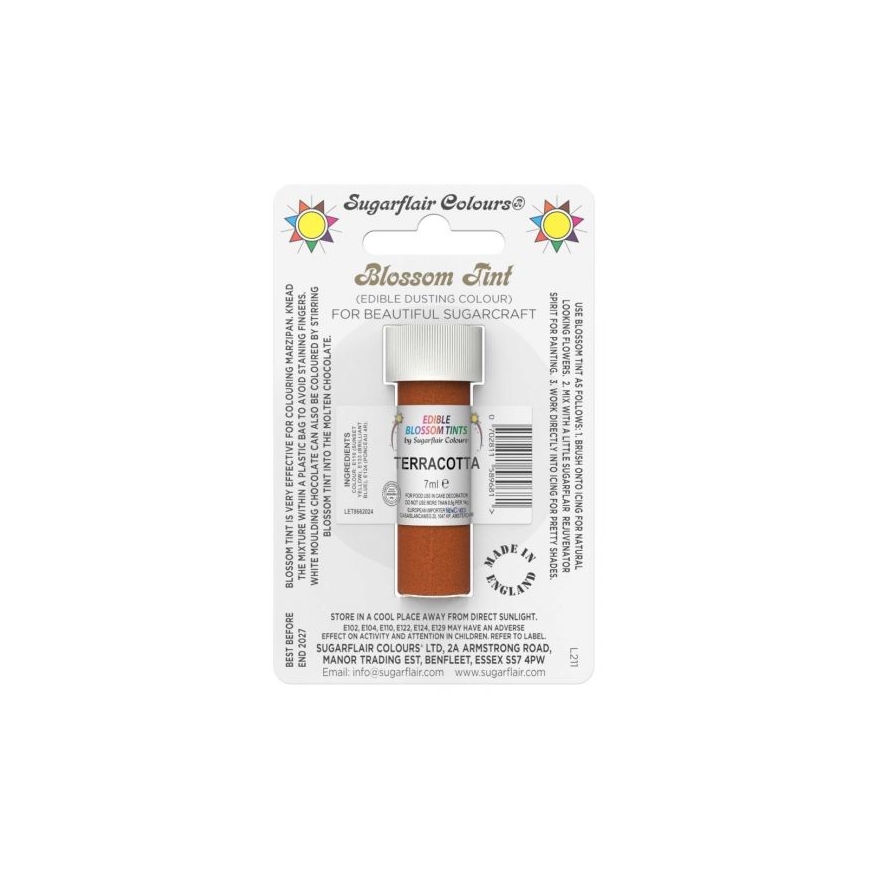 Blossom Tint terracotta