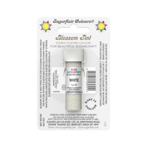 Blossom Tint white