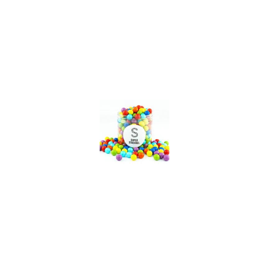 Schokokugeln Regenbogen