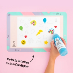 Super Backmatte