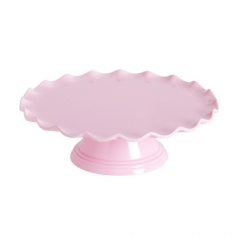 Tortenständer WAVE Pink