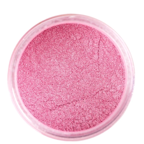 Super Glitzer Puder Rosa