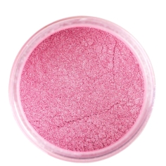Super Glitzer Puder Rosa