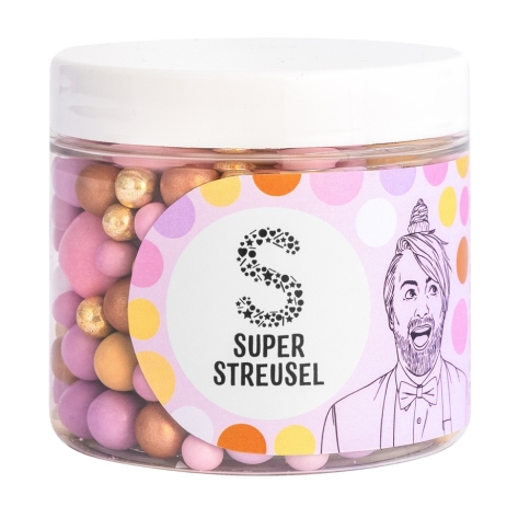Super Streusel 100JahreGuteLaune