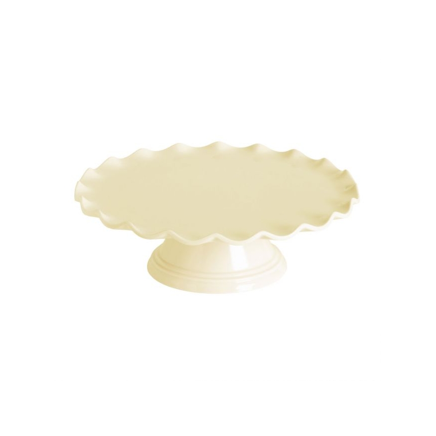 Tortenständer WAVE Vanilla Cream