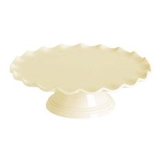 Tortenständer WAVE Vanilla Cream