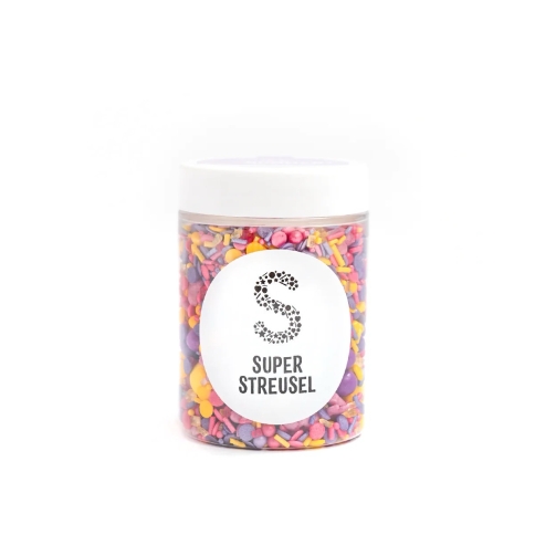 Super Streusel BlütenZauber