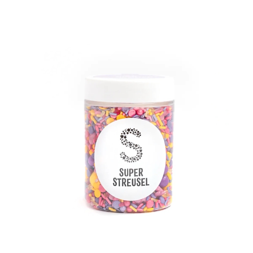 Super Streusel BlütenZauber