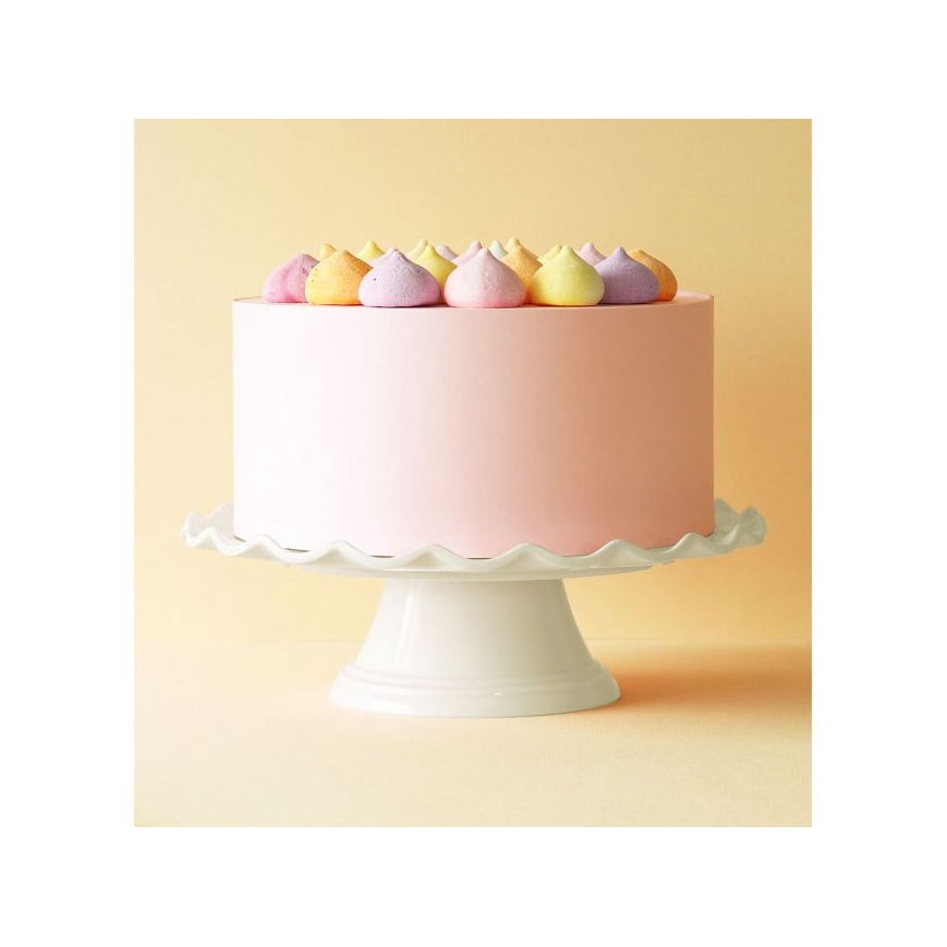 Tortenständer WAVE Vanilla Cream