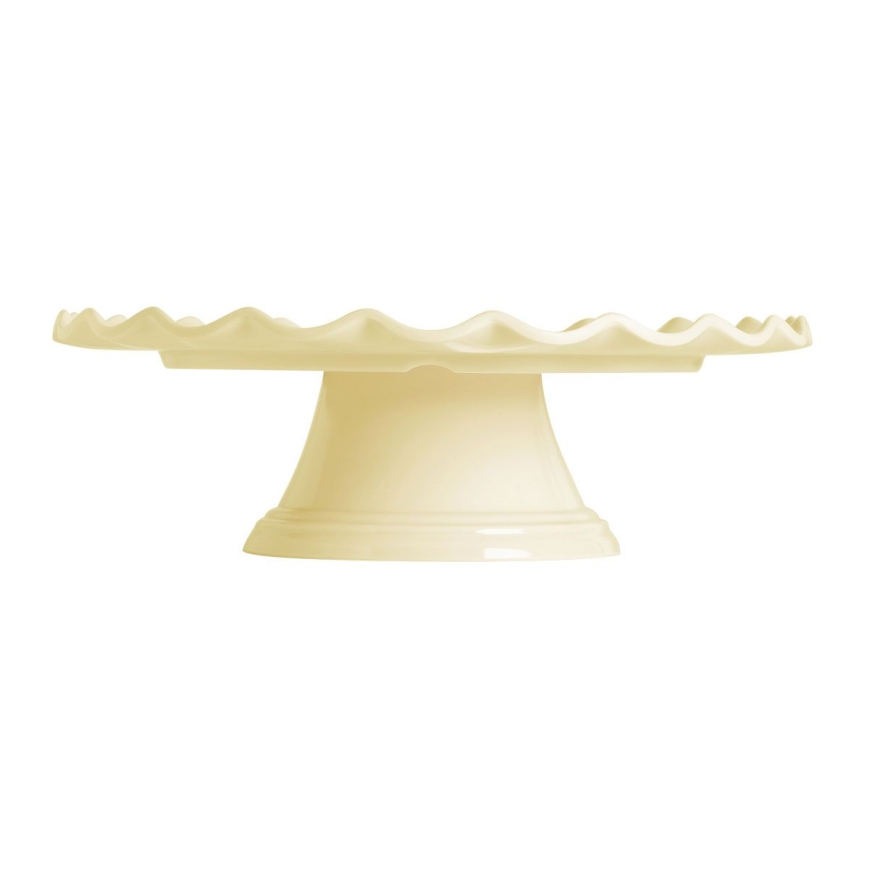 Tortenständer WAVE Vanilla Cream