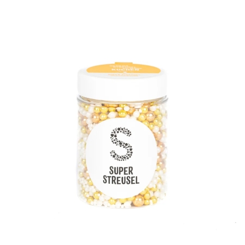 Super Streusel Goldflimmer