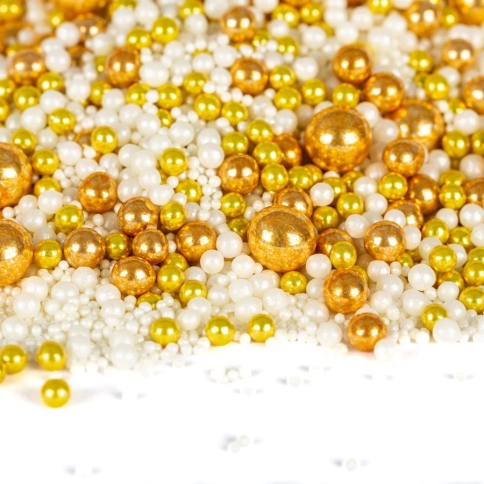 Super Streusel Goldflimmer