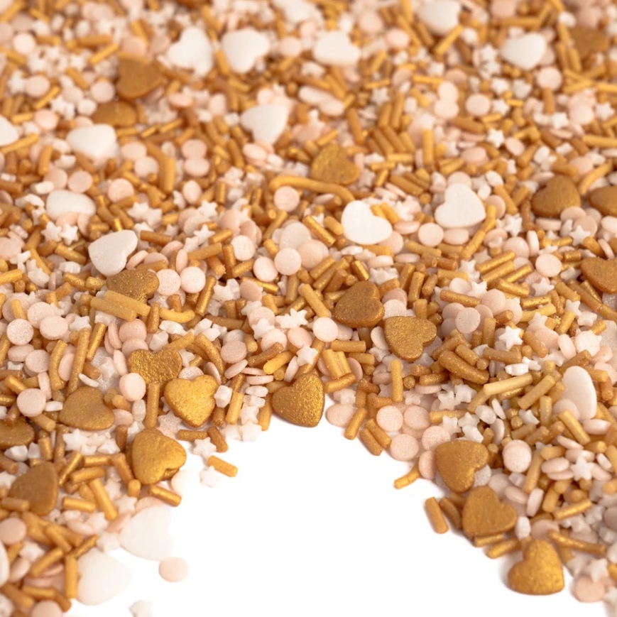 Super Streusel Herzklopfen