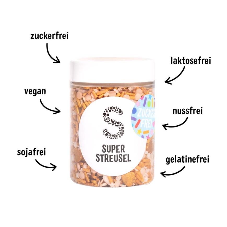 Super Streusel Herzklopfen
