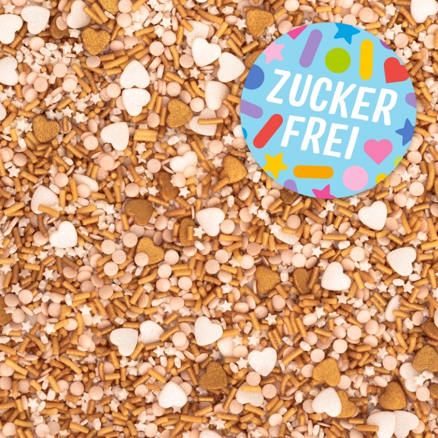 Super Streusel Herzklopfen