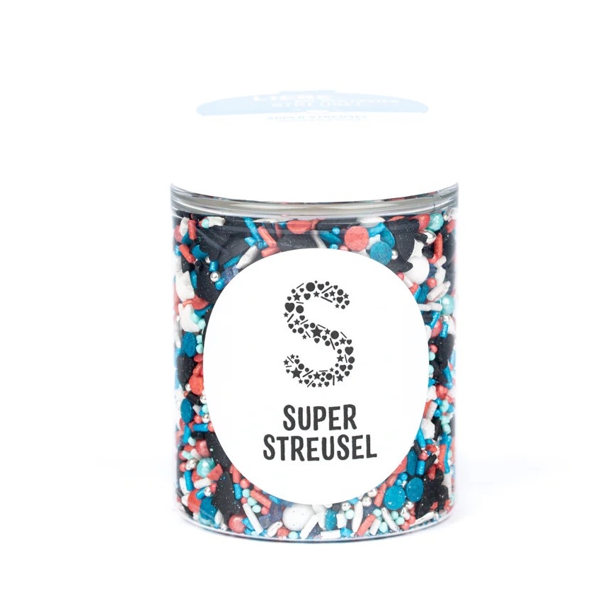 Super Streusel Raketenpulver