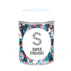 Super Streusel Raketenpulver