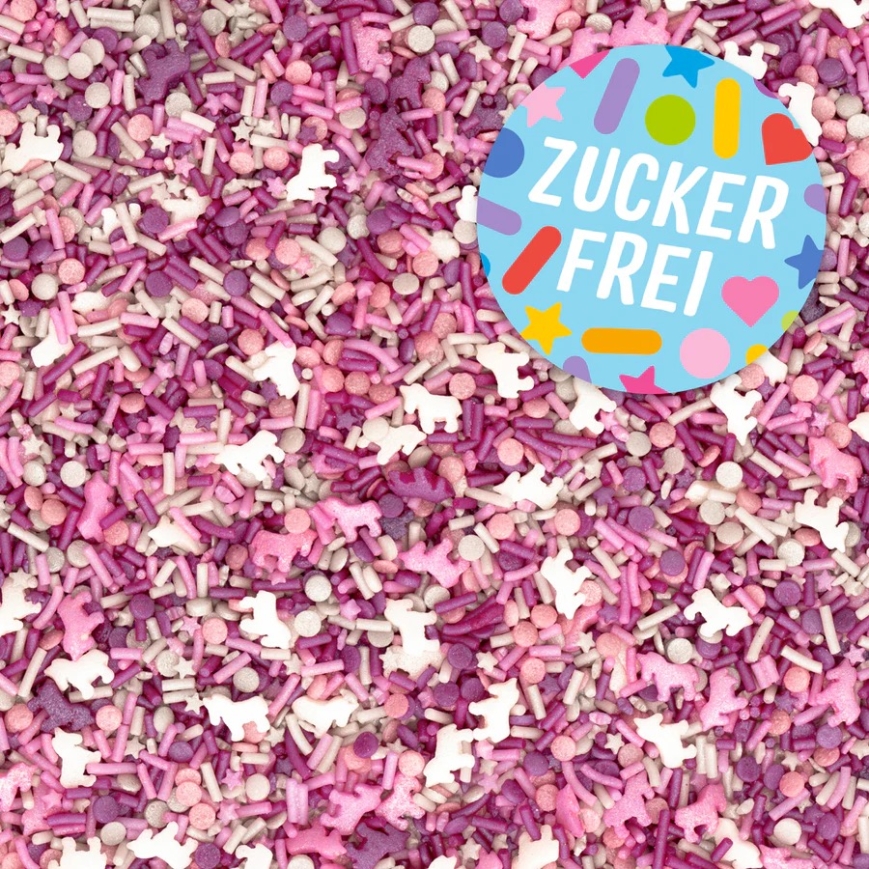 Super Streusel SchimmerSchweif zuckerfrei, vegan
