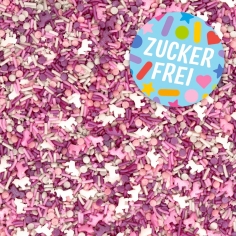 Super Streusel SchimmerSchweif zuckerfrei, vegan