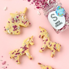 Super Streusel SchimmerSchweif zuckerfrei, vegan
