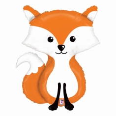 Folienballon Fuchs
