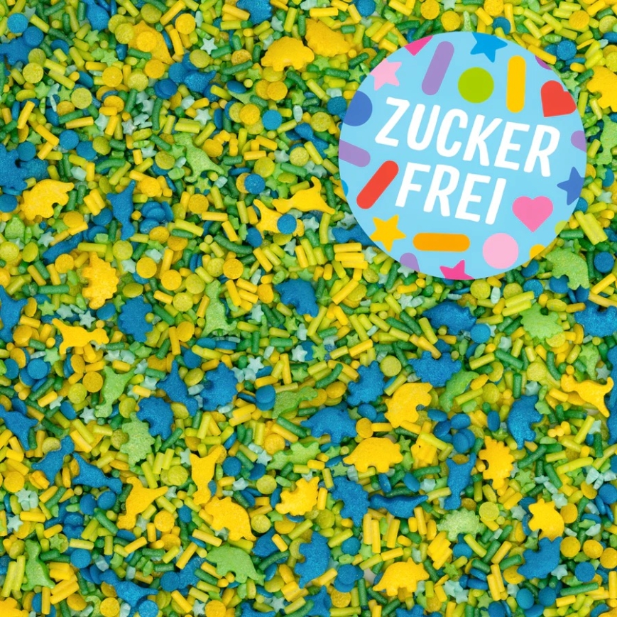 Super Streusel StreuselSaurus zuckerfrei, vegan