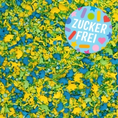 Super Streusel StreuselSaurus zuckerfrei, vegan