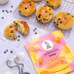 Super Streusel SuperBackmischung Hefeteig