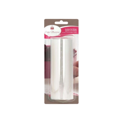 Acetat Rolle - 15cm