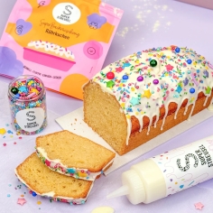Super Streusel SuperBackmischung Rührkuchen
