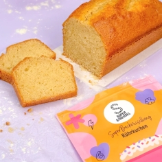 Super Streusel SuperBackmischung Rührkuchen