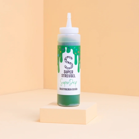 SuperDrip Dunkelgrün