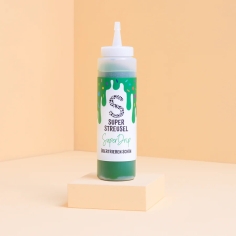 SuperDrip Dunkelgrün
