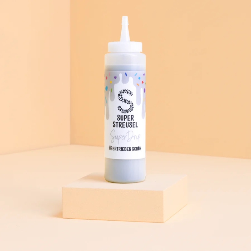 SuperDrip Hellgrau