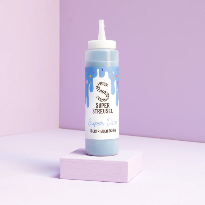SuperDrip Himmelblau