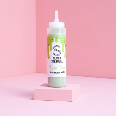 SuperDrip Limettengrün