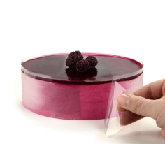 Acetat Rolle 10cm