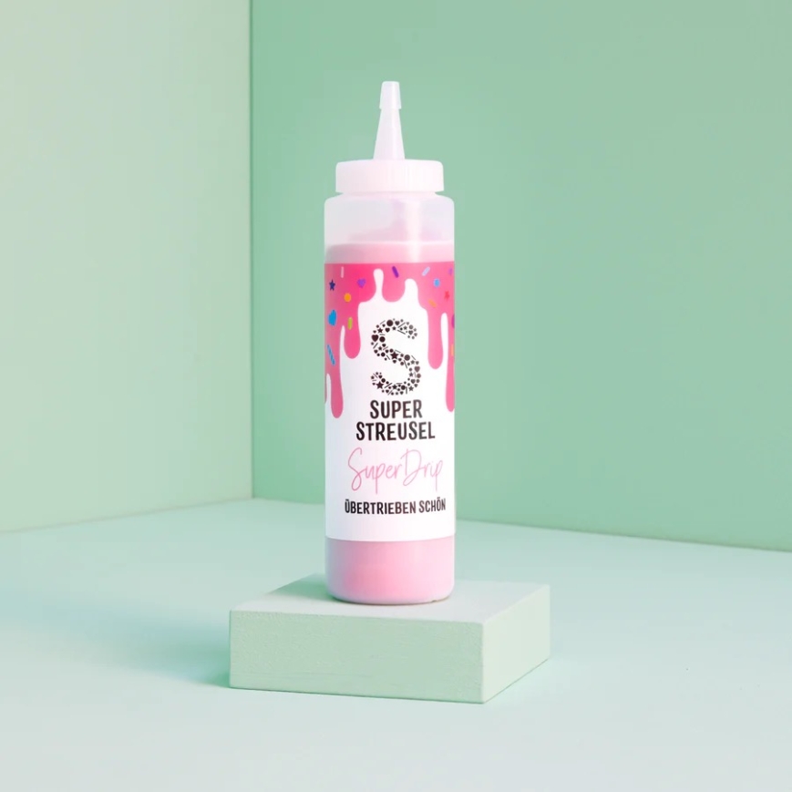 SuperDrip Rosa