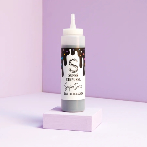 SuperDrip Schwarz