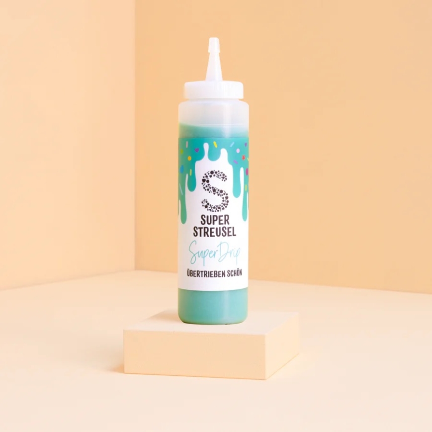 SuperDrip Türkis