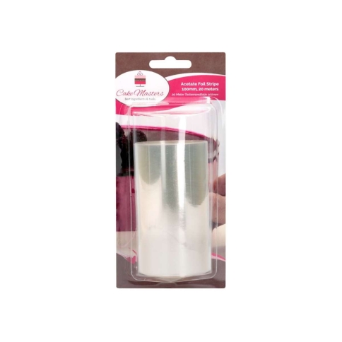 Acetat Rolle 10cm