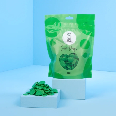 SuperDrops Grün